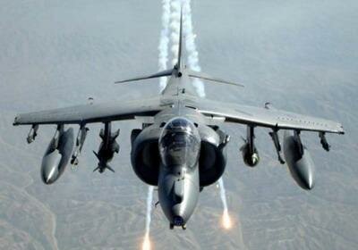 ВВС Британии признали бессилие перед «российской угрозой»