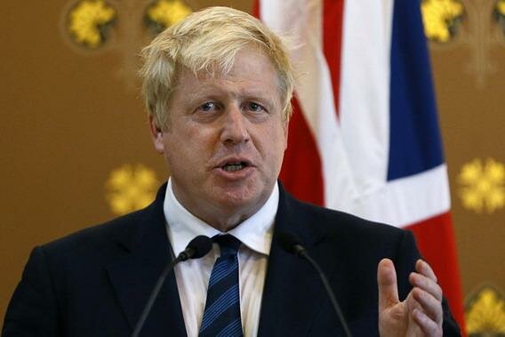 Times: Джонсон может покинуть пост главы британского МИД после выборов