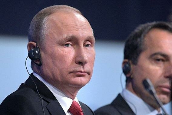 Путин призвал прекратить обсуждение вмешательства России в выборы в США