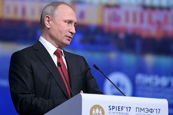 Путин: в Сирии за террористов воюют четыре тысячи выходцев из России