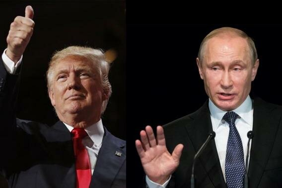 CNN: основной темой на встрече Трампа и Путина станет Сирия