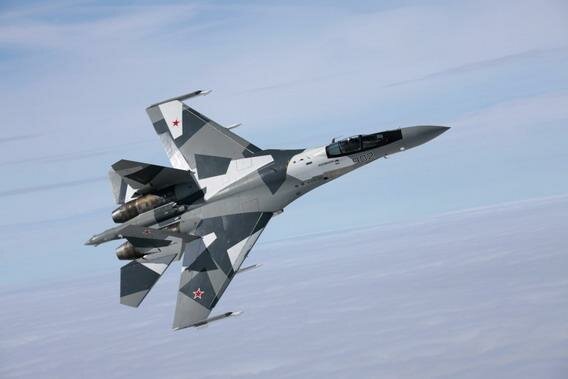 Су-35С доработают с учетом полученного в Сирии опыта