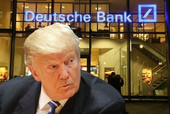 Deutsche Bank отказался предоставить данные о причастности РФ к займам Трампа