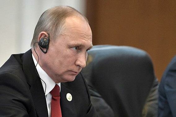 Путин: террористы ИГ готовят новые планы по дестабилизации ситуации в РФ