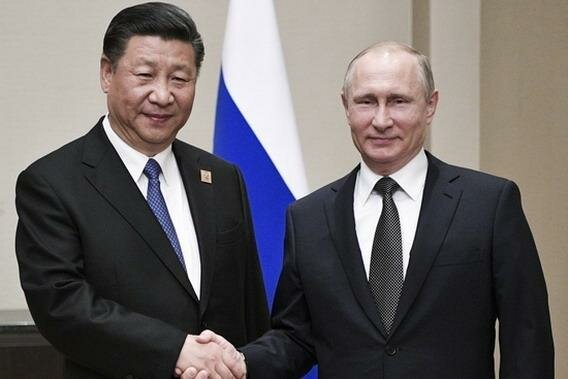 Российско-китайская «головоломка» всё больше заботит Вашингтон