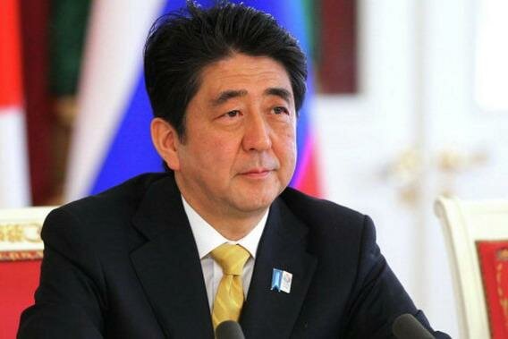 Абэ планирует обсудить с Путиным ситуацию вокруг КНДР