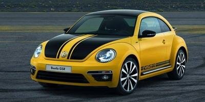 Volkswagen Beetle GSR в продаже