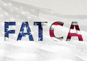 США заморозили переговоры с Россией по FATCA