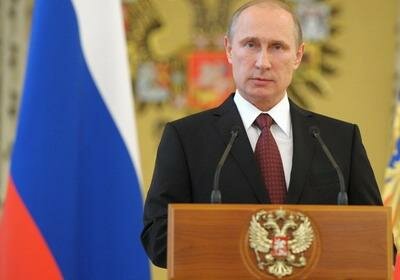 Путин: Порошенко взял на себя полную ответственность за военные действия
