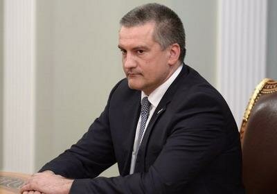 Аксенов возглавит список «Единой России» на выборах в Госсовет Крыма