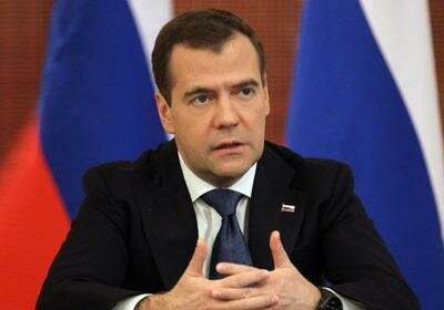 Медведев: Украину ждет полноценный газовый кризис