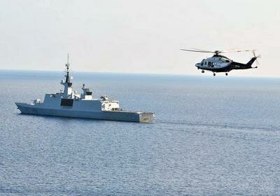 Французский фрегат ведет разведку российских военных объектов в Крыму