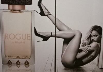 Рекламу парфюма с участием Рианны запретили показывать детям