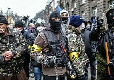 КПРФ просит признать «Правый сектор» террористической организацией
