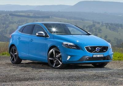 Polestar оснастит Volvo V40 315-сильным двигателем