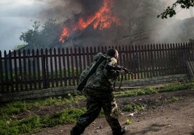 Ополченцы отбили атаку украинских войск возле Карловки