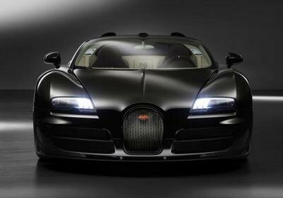 Bugatti Veyron нового поколения может получить 1500 л.с.