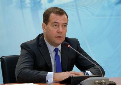 Медведев: Европа может подключиться к газовому проекту с Турцией