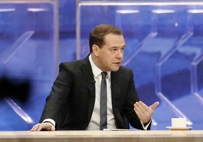 Медведев оценил потери экономик РФ и ЕС от взаимных санкций