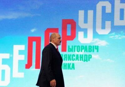 Лукашенко назвал развязавших войну на Украине политиков «непорядочными»