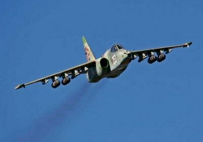 Болотов подтвердил информацию о захвате штурмовика Су-25