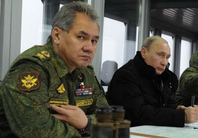 Путин поручил провести внезапную проверку боеготовности всех войск ВВО
