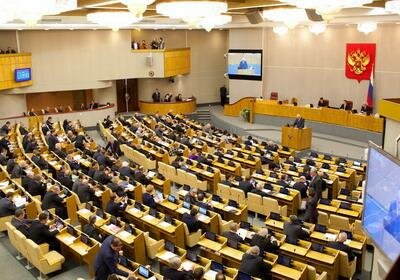 В Госдуме предложили «Газпрому» поставлять газ в ЕС, минуя Украину