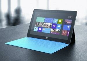 Весной в продаже появится планшет Microsoft Surface Mini