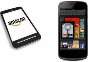Новые подробности о первом смартфоне Amazon