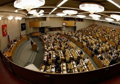 В Госдуме предлагают приостановить договор СНВ-3