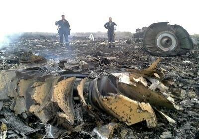 В Донецкой области потерпел крушение Boeing-777