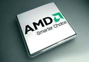 AMD отработал первый квартал в убыток