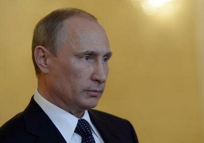 Путин призвал тщательно расследовать авиакатастрофу на Украине