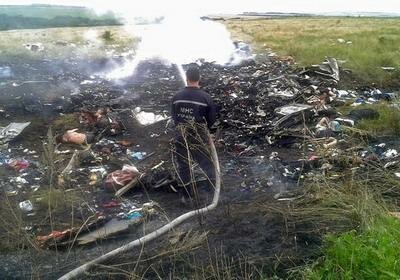 Дело о крушении Boeing 777 на Украине возбуждено по статье «теракт»