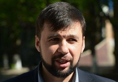 Председатель Верховного совета ДНР Денис Пушилин добровольно подал в отставку