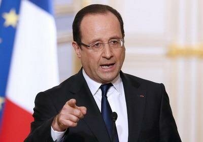 Олланд исключил введение Евросоюзом новых санкций против РФ