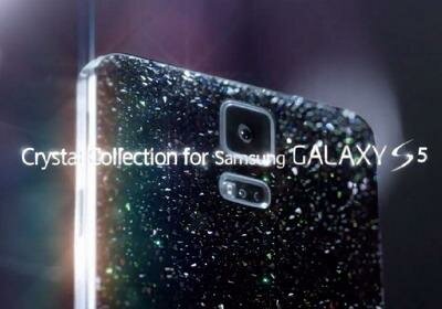 В мае представят Samsung Galaxy S5 в издании Crystal Collection