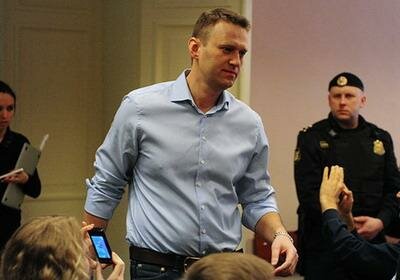 Навальный направил жалобу в Европейский суд по правам человека