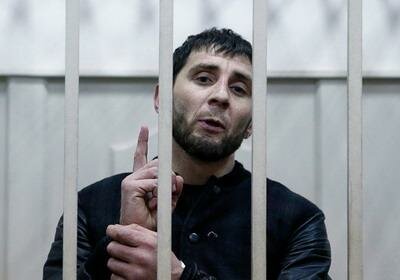Суд арестовал всех подозреваемых по делу об убийстве Немцова