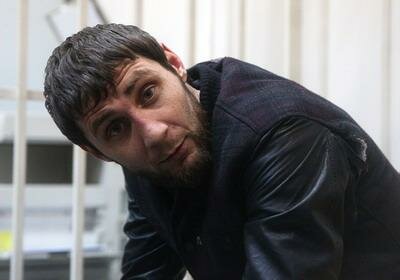 Подозреваемый в убийстве Немцова обжаловал свой арест