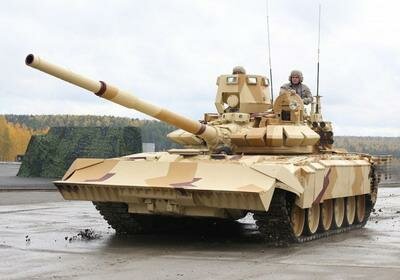 Мотострелки ЦВО получили модернизированные танки Т-72Б3