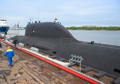 Российские моряки получат средства спасения подлодок 