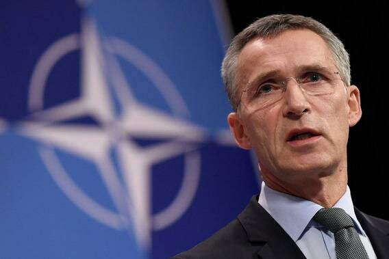 Генсек НАТО обвинил Россию в планировании ядерного удара по Швеции