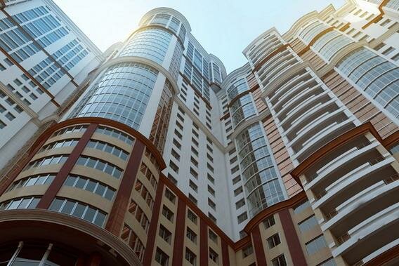 Москва заняла первое место в России по скорости падения цен на жилье