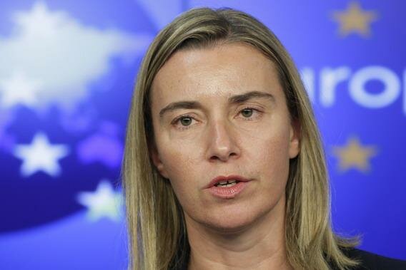 Могерини: ЕС не намерен вводить санкции против России