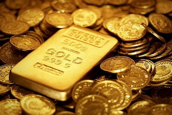 Обвал на мировых финансовых рынках спровоцировал спрос на золото