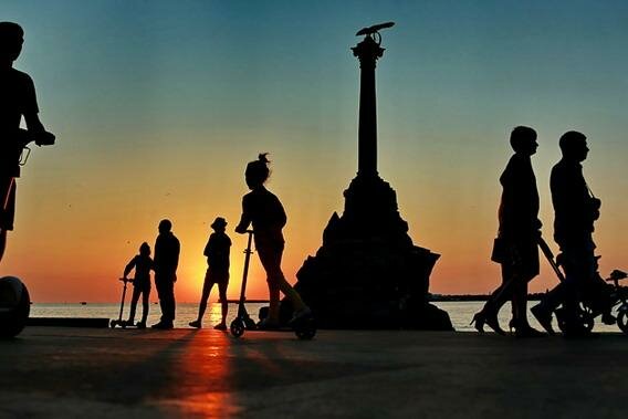 Задержанные в Крыму диверсанты собирались «убить туризм» в Крыму