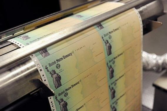 Россия увеличила объем вложений в американские гособлигации