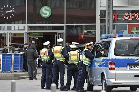 В Германии удвоилось число преступлений с участием мигрантов