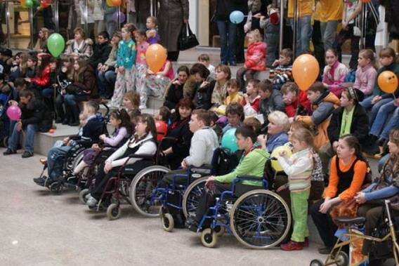 Правительство РФ увеличило финансирование детей-инвалидов